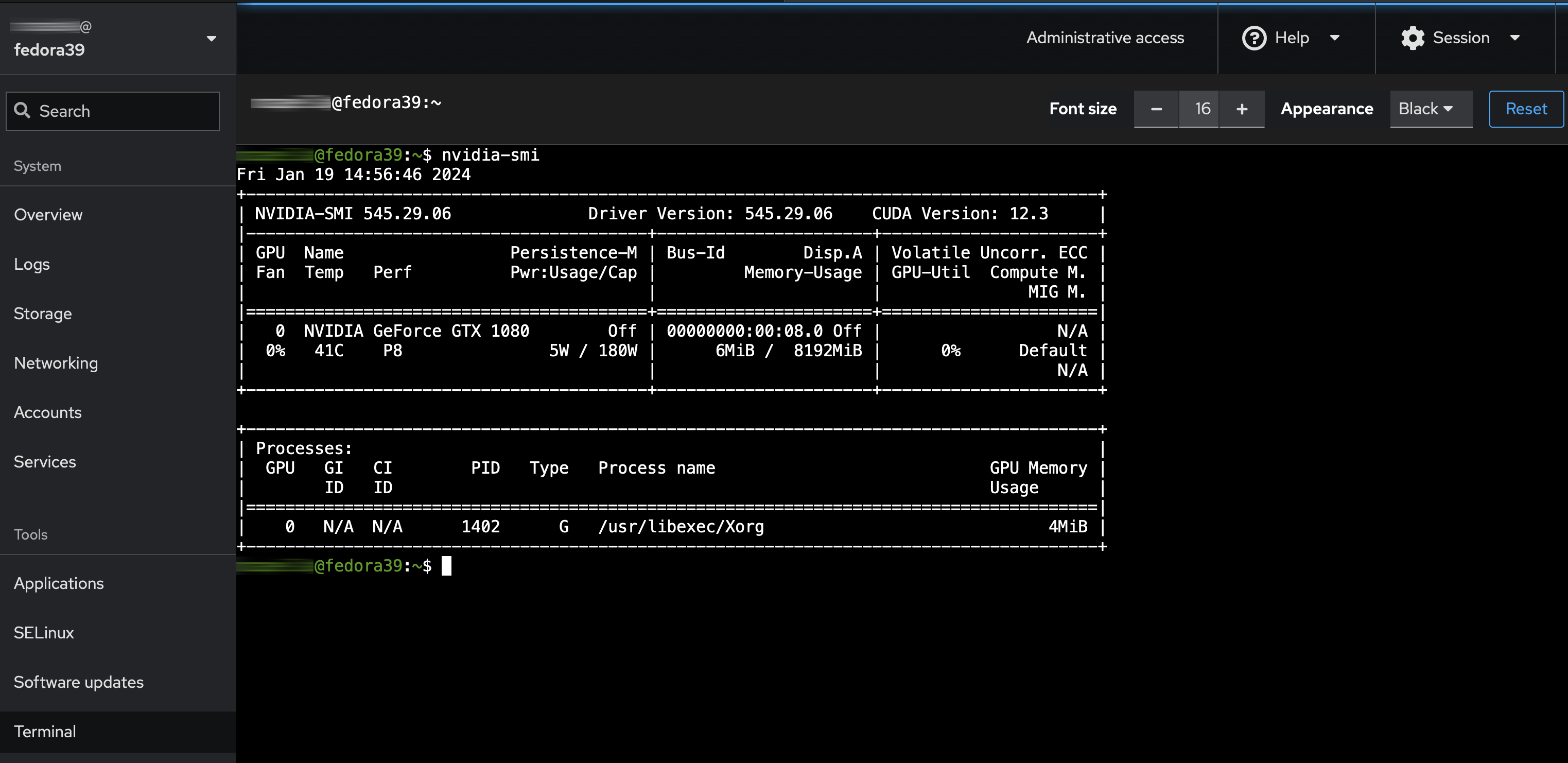 TrueNAS SCALE showing Intel and NVIDIA GPU resources available to the app stack